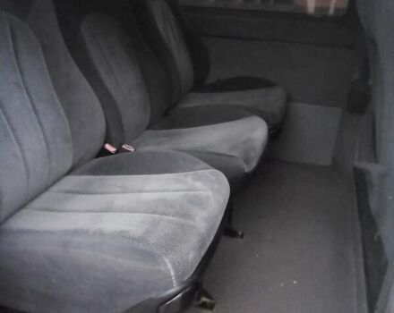 Белый Фольксваген Transporter, объемом двигателя 1.9 л и пробегом 340 тыс. км за 5400 $, фото 10 на Automoto.ua