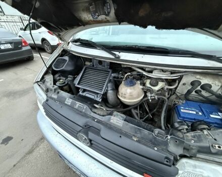 Белый Фольксваген Transporter, объемом двигателя 2.5 л и пробегом 350 тыс. км за 6200 $, фото 20 на Automoto.ua