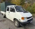 Белый Фольксваген Transporter, объемом двигателя 1.9 л и пробегом 275 тыс. км за 3900 $, фото 1 на Automoto.ua