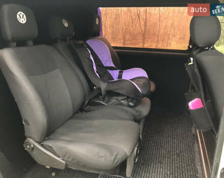 Білий Фольксваген Transporter, об'ємом двигуна 1.9 л та пробігом 435 тис. км за 5800 $, фото 9 на Automoto.ua