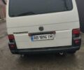 Белый Фольксваген Transporter, объемом двигателя 1.9 л и пробегом 340 тыс. км за 5400 $, фото 2 на Automoto.ua