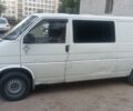 Белый Фольксваген Transporter, объемом двигателя 2.4 л и пробегом 473 тыс. км за 4600 $, фото 17 на Automoto.ua