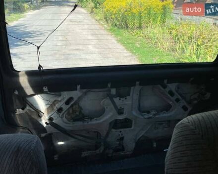 Белый Фольксваген Transporter, объемом двигателя 2.4 л и пробегом 400 тыс. км за 4000 $, фото 8 на Automoto.ua