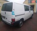 Белый Фольксваген Transporter, объемом двигателя 2.5 л и пробегом 770 тыс. км за 5000 $, фото 4 на Automoto.ua