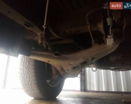 Белый Фольксваген Transporter, объемом двигателя 1.9 л и пробегом 340 тыс. км за 5400 $, фото 20 на Automoto.ua