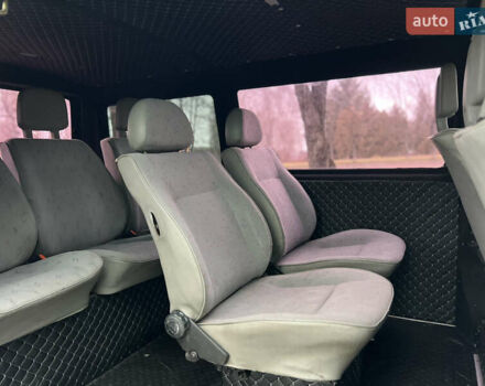 Білий Фольксваген Transporter, об'ємом двигуна 1.9 л та пробігом 250 тис. км за 5500 $, фото 14 на Automoto.ua
