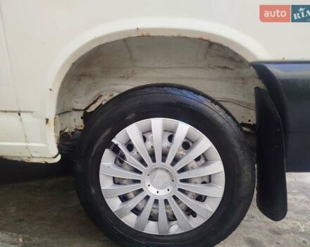 Белый Фольксваген Transporter, объемом двигателя 1.9 л и пробегом 355 тыс. км за 4500 $, фото 6 на Automoto.ua