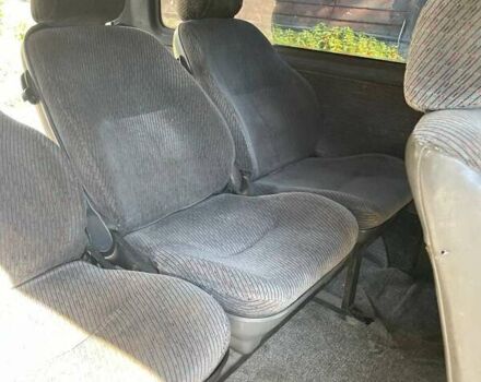 Белый Фольксваген Transporter, объемом двигателя 2.4 л и пробегом 400 тыс. км за 4000 $, фото 15 на Automoto.ua