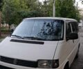 Белый Фольксваген Transporter, объемом двигателя 2.5 л и пробегом 435 тыс. км за 6000 $, фото 5 на Automoto.ua