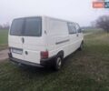 Белый Фольксваген Transporter, объемом двигателя 1.9 л и пробегом 347 тыс. км за 4500 $, фото 2 на Automoto.ua