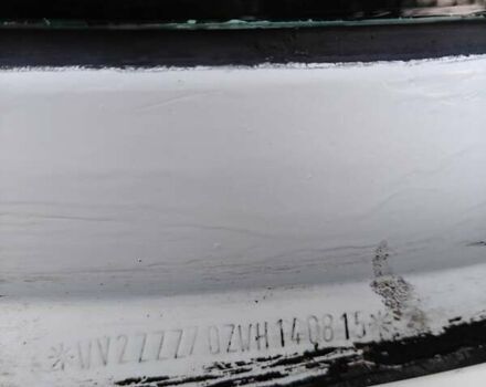 Белый Фольксваген Transporter, объемом двигателя 2.5 л и пробегом 435 тыс. км за 6000 $, фото 1 на Automoto.ua