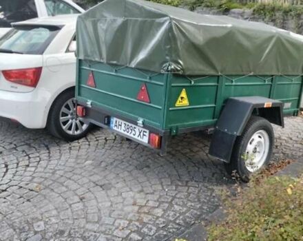 Білий Фольксваген Transporter, об'ємом двигуна 1.9 л та пробігом 460 тис. км за 5000 $, фото 18 на Automoto.ua