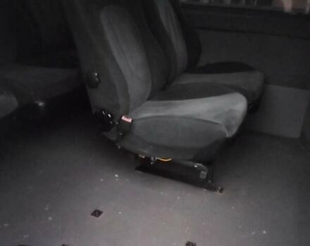 Белый Фольксваген Transporter, объемом двигателя 1.9 л и пробегом 340 тыс. км за 5400 $, фото 11 на Automoto.ua