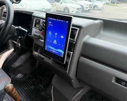 Белый Фольксваген Transporter, объемом двигателя 2.5 л и пробегом 350 тыс. км за 6200 $, фото 18 на Automoto.ua