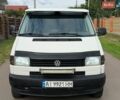 Білий Фольксваген Transporter, об'ємом двигуна 1.9 л та пробігом 354 тис. км за 4250 $, фото 1 на Automoto.ua