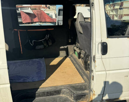 Белый Фольксваген Transporter, объемом двигателя 2.46 л и пробегом 783 тыс. км за 3500 $, фото 17 на Automoto.ua