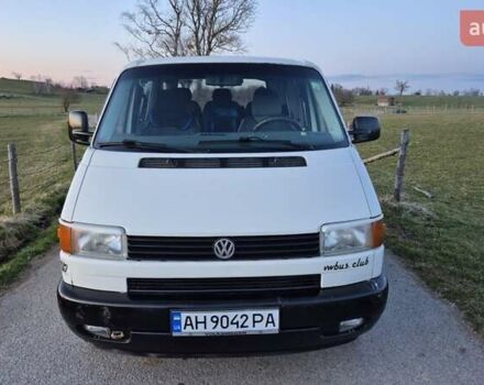 Білий Фольксваген Transporter, об'ємом двигуна 1.9 л та пробігом 460 тис. км за 5000 $, фото 3 на Automoto.ua