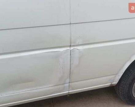 Белый Фольксваген Transporter, объемом двигателя 2.4 л и пробегом 473 тыс. км за 4800 $, фото 14 на Automoto.ua