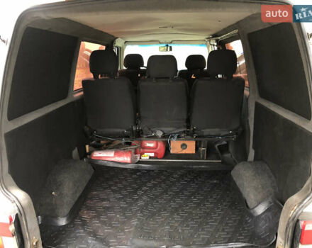 Білий Фольксваген Transporter, об'ємом двигуна 1.9 л та пробігом 435 тис. км за 5800 $, фото 7 на Automoto.ua