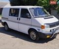 Белый Фольксваген Transporter, объемом двигателя 2.5 л и пробегом 430 тыс. км за 6100 $, фото 1 на Automoto.ua