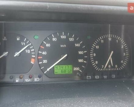 Белый Фольксваген Transporter, объемом двигателя 2.4 л и пробегом 473 тыс. км за 4800 $, фото 13 на Automoto.ua