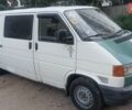 Белый Фольксваген Transporter, объемом двигателя 2.4 л и пробегом 473 тыс. км за 4800 $, фото 1 на Automoto.ua