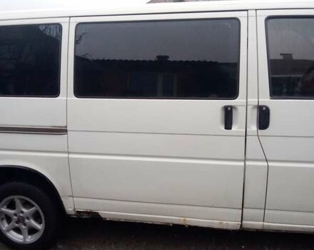 Белый Фольксваген Transporter, объемом двигателя 1.9 л и пробегом 340 тыс. км за 5400 $, фото 6 на Automoto.ua