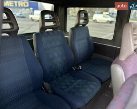 Белый Фольксваген Transporter, объемом двигателя 1.9 л и пробегом 356 тыс. км за 5950 $, фото 15 на Automoto.ua