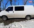 Белый Фольксваген Transporter, объемом двигателя 1.9 л и пробегом 412 тыс. км за 4800 $, фото 1 на Automoto.ua