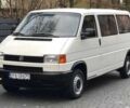 Белый Фольксваген Transporter, объемом двигателя 2.4 л и пробегом 238 тыс. км за 2975 $, фото 2 на Automoto.ua