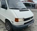 Белый Фольксваген Transporter, объемом двигателя 2.5 л и пробегом 630 тыс. км за 6700 $, фото 1 на Automoto.ua