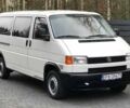 Белый Фольксваген Transporter, объемом двигателя 2.4 л и пробегом 238 тыс. км за 2975 $, фото 1 на Automoto.ua