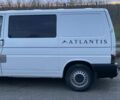 Белый Фольксваген Transporter, объемом двигателя 1.9 л и пробегом 462 тыс. км за 4200 $, фото 6 на Automoto.ua