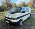Белый Фольксваген Transporter, объемом двигателя 1.9 л и пробегом 291 тыс. км за 4700 $, фото 1 на Automoto.ua