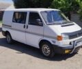 Білий Фольксваген Transporter, об'ємом двигуна 2.5 л та пробігом 450 тис. км за 6100 $, фото 1 на Automoto.ua