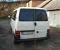 Білий Фольксваген Transporter, об'ємом двигуна 1.9 л та пробігом 414 тис. км за 5550 $, фото 5 на Automoto.ua