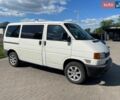 Белый Фольксваген Transporter, объемом двигателя 1.9 л и пробегом 400 тыс. км за 4500 $, фото 1 на Automoto.ua