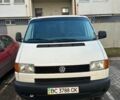 Белый Фольксваген Transporter, объемом двигателя 1.9 л и пробегом 372 тыс. км за 5800 $, фото 1 на Automoto.ua
