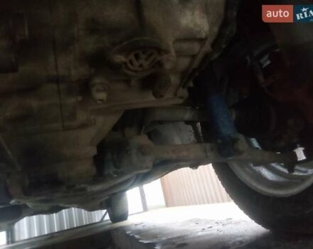 Белый Фольксваген Transporter, объемом двигателя 1.9 л и пробегом 340 тыс. км за 5400 $, фото 23 на Automoto.ua