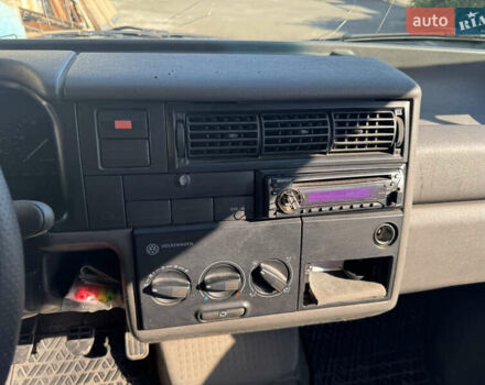 Белый Фольксваген Transporter, объемом двигателя 2.46 л и пробегом 783 тыс. км за 3500 $, фото 15 на Automoto.ua