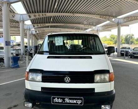 Белый Фольксваген Transporter, объемом двигателя 0 л и пробегом 239 тыс. км за 3900 $, фото 2 на Automoto.ua
