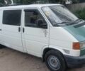 Белый Фольксваген Transporter, объемом двигателя 2.4 л и пробегом 473 тыс. км за 4600 $, фото 1 на Automoto.ua