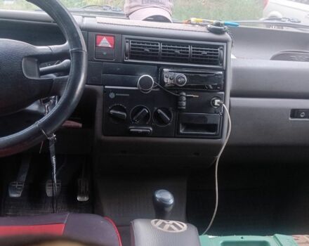 Белый Фольксваген Transporter, объемом двигателя 2.4 л и пробегом 473 тыс. км за 4600 $, фото 13 на Automoto.ua