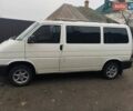 Белый Фольксваген Transporter, объемом двигателя 1.9 л и пробегом 340 тыс. км за 5400 $, фото 1 на Automoto.ua