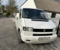 Білий Фольксваген Transporter, об'ємом двигуна 2.4 л та пробігом 470 тис. км за 6500 $, фото 1 на Automoto.ua