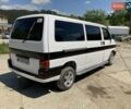 Белый Фольксваген Transporter, объемом двигателя 2.5 л и пробегом 380 тыс. км за 6500 $, фото 1 на Automoto.ua