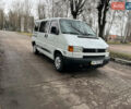 Білий Фольксваген Transporter, об'ємом двигуна 1.9 л та пробігом 250 тис. км за 5500 $, фото 20 на Automoto.ua