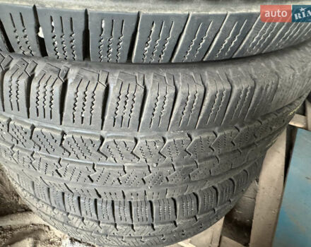 Белый Фольксваген Transporter, объемом двигателя 2.46 л и пробегом 783 тыс. км за 3500 $, фото 10 на Automoto.ua