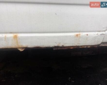 Белый Фольксваген Transporter, объемом двигателя 1.9 л и пробегом 340 тыс. км за 5400 $, фото 29 на Automoto.ua