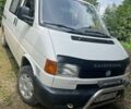 Белый Фольксваген Transporter, объемом двигателя 1.9 л и пробегом 445 тыс. км за 5000 $, фото 9 на Automoto.ua
